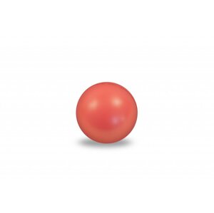 AMAYA Antistresový míček 6 cm, pěnový,  červený