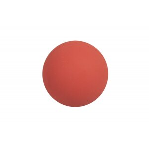 WEIDNER YATE Antistresový míček 5,7 cm  červený
