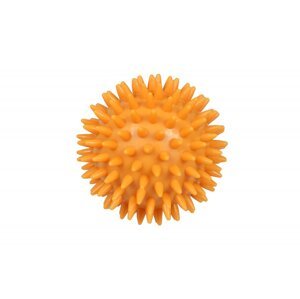YATE Míček masážní ježek Igel Ball s bodlinkami 7.8 cm  žlutý