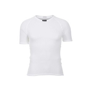 funkční tričko BRYNJE Super Micro T-Shirt, bílé Barva: Bílá, Velikost: XS (46)