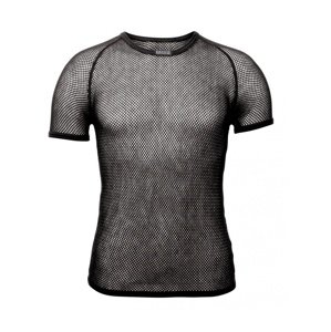 funkční triko BRYNJE Super Thermo T-shirt Barva: černá, Velikost: S (48)