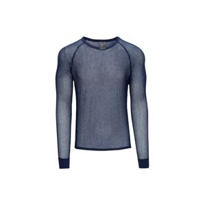 funkční triko BRYNJE Super Thermo Shirt Barva: tmavě modrá, Velikost: XS (46)