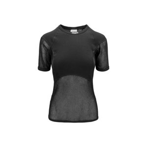 BRYNJE Lady Super Thermo T-Shirt w/inlay Barva: Černá, Velikost: M (38-40)