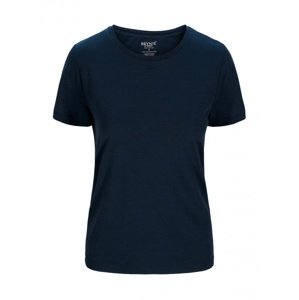 dámské triko BRYNJE Classic Wool Light T-Shirt Barva: modrošedá, Velikost: M (38-40)