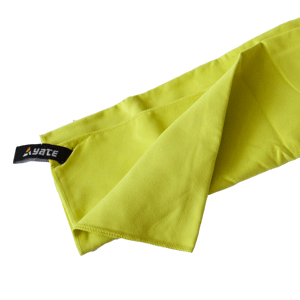 YATE Rychleschnoucí ručník vel. XL 60x120 cm zelený