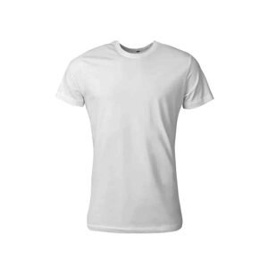 O'style pánské triko UNI- bílé, XL