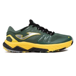 JOMA SIERRA 22 Men green yellow běžecké trailové boty, vel. 44