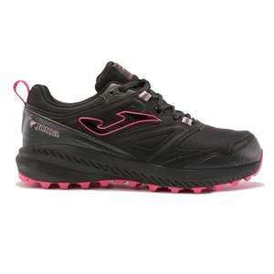 JOMA VORA 22  Lady black aislatex běžecké trailové boty, vel. 41