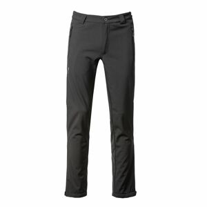 O'style softshellové kalhoty REECE II pánské - černá Typ: M