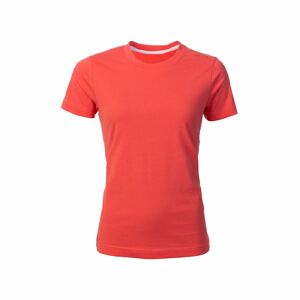 O'style dámské triko SIMPLE - korálová Typ: 36