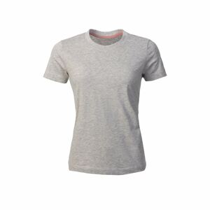 O'style dámské triko SIMPLE - šedé Typ: 38