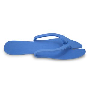 YATE Cestovní pantofle modré S/M Typ: L/XL
